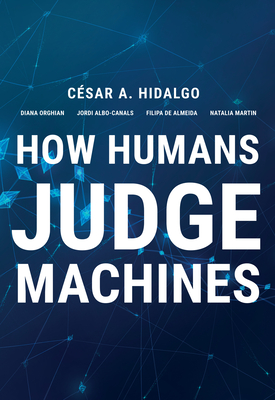 How Humans Judge Machines Cover Image