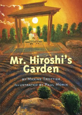 Cover for Mr. Hiroshi's Garden