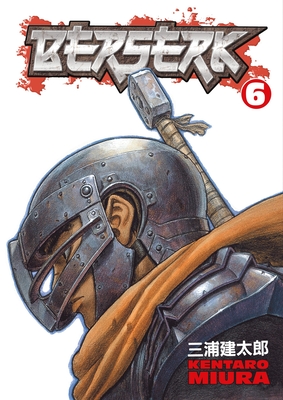 Berserk Volume 6 Cover Image