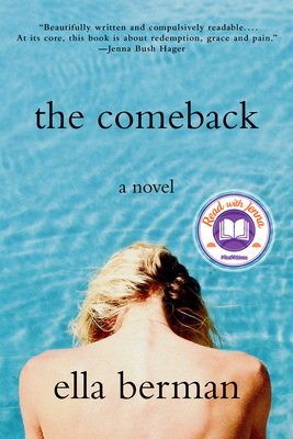 The Comeback By Ella Berman Cover Image