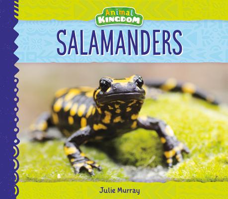 Salamanders (Animal Kingdom)