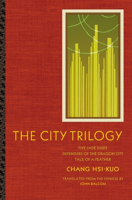 The City Trilogy Cover