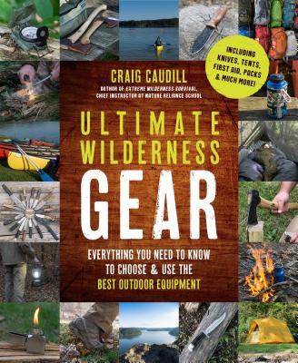 Cover for Ultimate Wilderness Gear