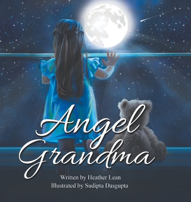 Angel Grandma Cover Image