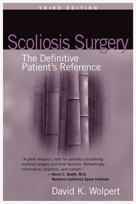 Cover for Scoliosis Surgery