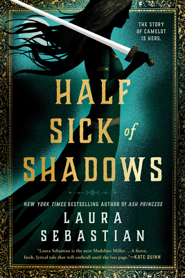 Cover for Half Sick of Shadows