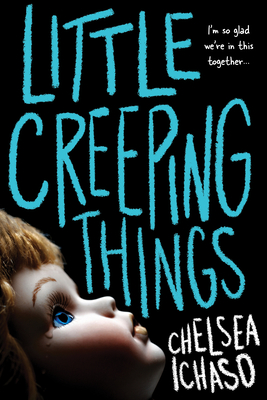 Little Creeping Things Cover Image