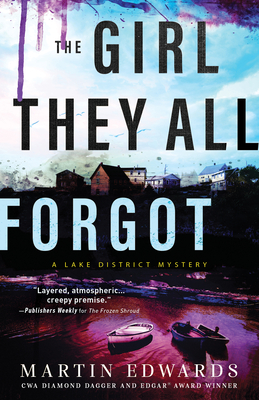 The Girl They All Forgot (Lake District Mysteries)