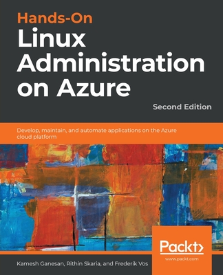 Hands-On Linux Administration on Azure - Second Edition Cover Image