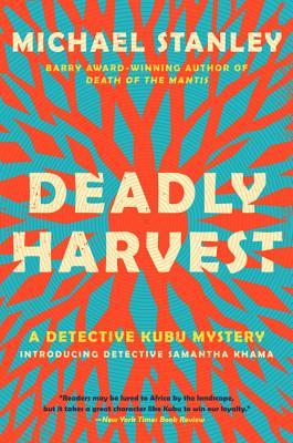 Deadly Harvest: A Detective Kubu Mystery (Detective Kubu Series #4)