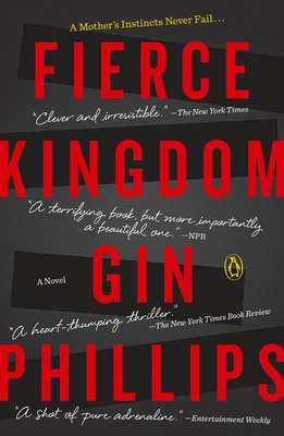 Cover Image for Fierce Kingdom