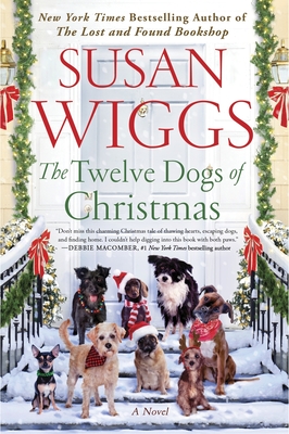 The Twelve Dogs of Christmas: A Novel Cover Image