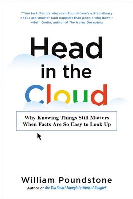 Cover for Head in the Cloud