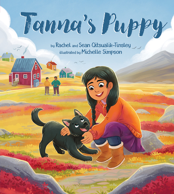 Tanna's Puppy Cover Image