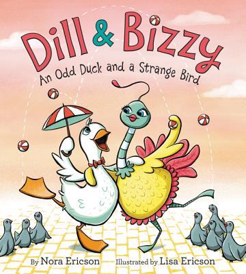 Cover for Dill & Bizzy