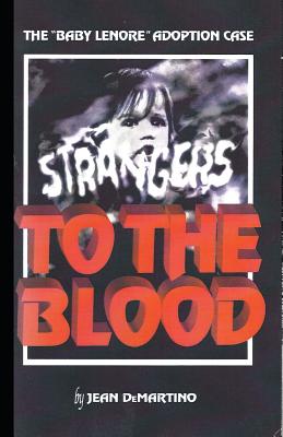 Strangers to the Blood Cover Image