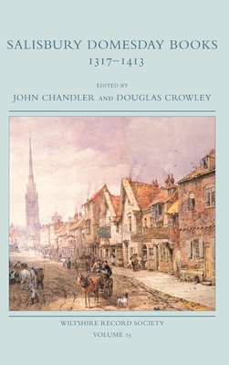 Salisbury Domesday Books 1317-1413 Cover Image