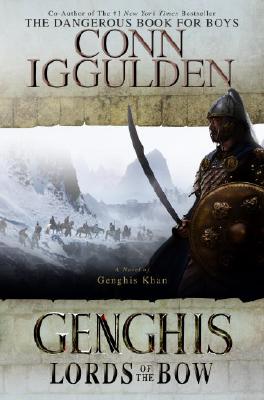Genghis Cover