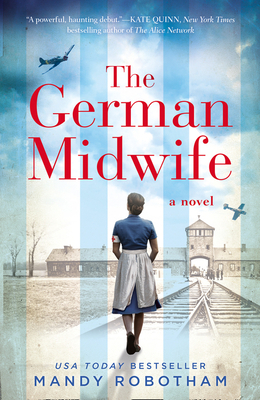 The German Midwife Cover Image