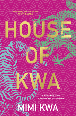 House of Kwa By Mimi Kwa Cover Image