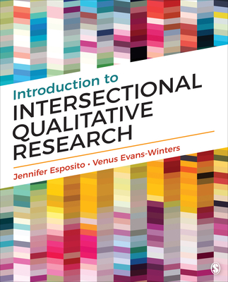 Introduction to Intersectional Qualitative Research Cover Image