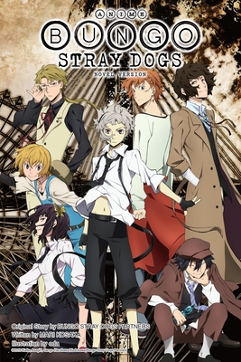 Bungou Stray Dogs: BEAST (Novel) - Ler mangá online em Português