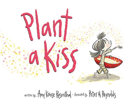 Plant a Kiss Board Book Cover Image