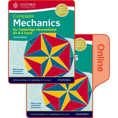 Mechanics for Cambridge International AS & A Level: Print