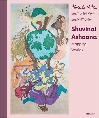 Shuvinai Ashoona: Mapping Worlds Cover Image