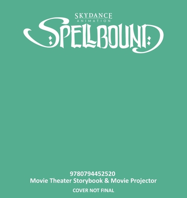 Spellbound Movie Theater Storybook & Movie Projector