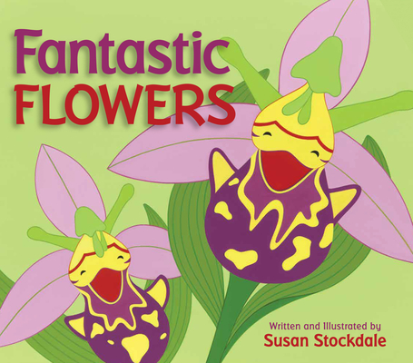 Cover for Fantastic Flowers
