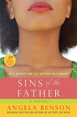 Sins of the Father By Angela Benson Cover Image