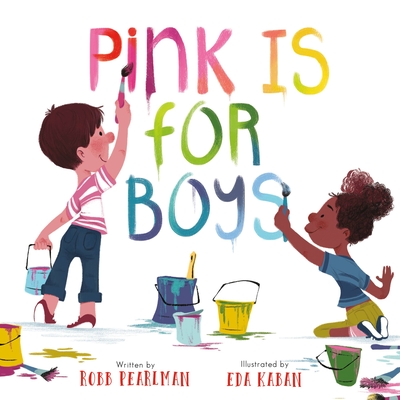 Pink Is for Boys Cover Image