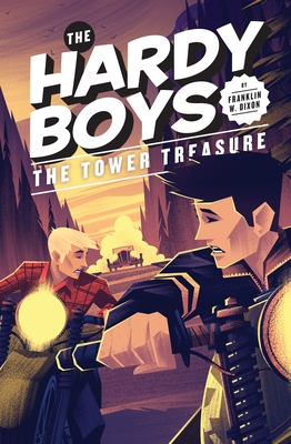 The Tower Treasure #1 (The Hardy Boys #1) Cover Image