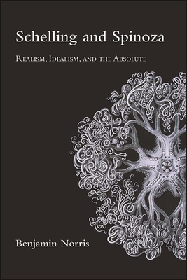 Schelling and Spinoza: Realism, Idealism, and the Absolute By Benjamin Norris Cover Image