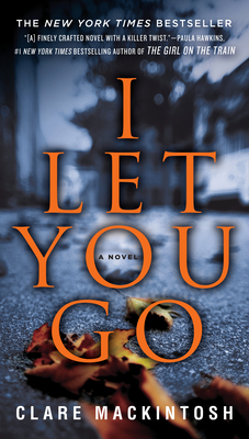 Cover for I Let You Go