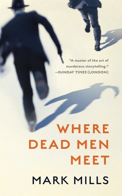 Cover for Where Dead Men Meet