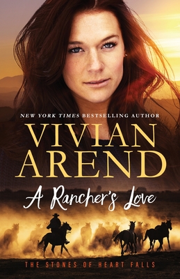 Cover for A Rancher's Love
