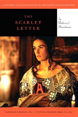 Scarlet Letter, The, Longman Annotated Novel Cover Image