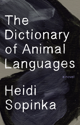 Cover for The Dictionary of Animal Languages