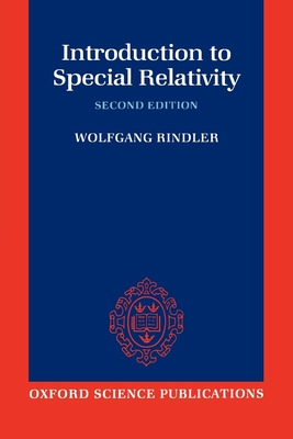Introduction to Special Relativity (Oxford Science Publications)