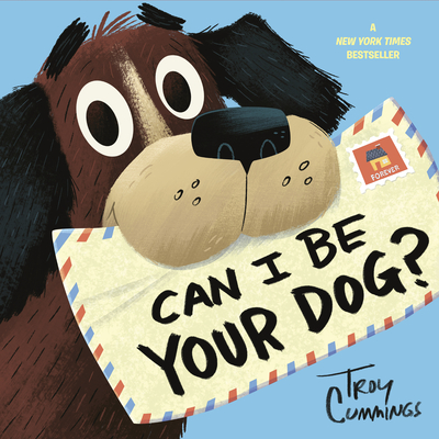 Cover for Can I Be Your Dog?