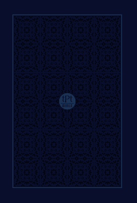 The Passion Translation New Testament (2020 Edition) Compact Navy: With Psalms, Proverbs and Song of Songs By Brian Simmons Cover Image