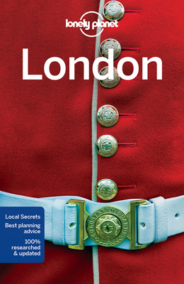 Lonely Planet London 11 (Travel Guide) Cover Image