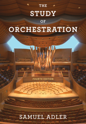 The Study of Orchestration Cover Image