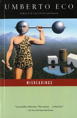 Misreadings cover