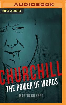 Churchill: The Power of Words Cover Image