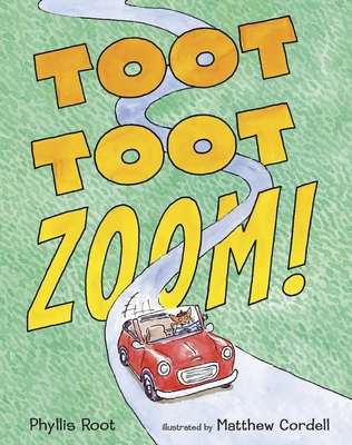 Toot Toot Zoom! Cover