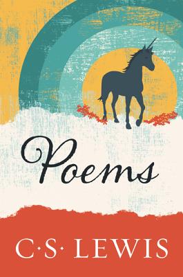 Poems By C. S. Lewis Cover Image