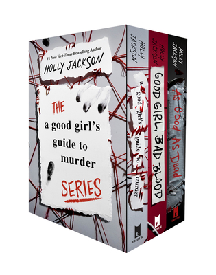 A Good Girl's Guide to Murder Complete Series Paperback Boxed Set: A Good  Girl's Guide to Murder; Good Girl, Bad Blood; As Good as Dead (Boxed Set)